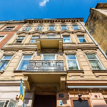 Квартира Подобово Біля Форуму Високий Замок Вулиця Хмельницького 61 Лвив Екстериор снимка